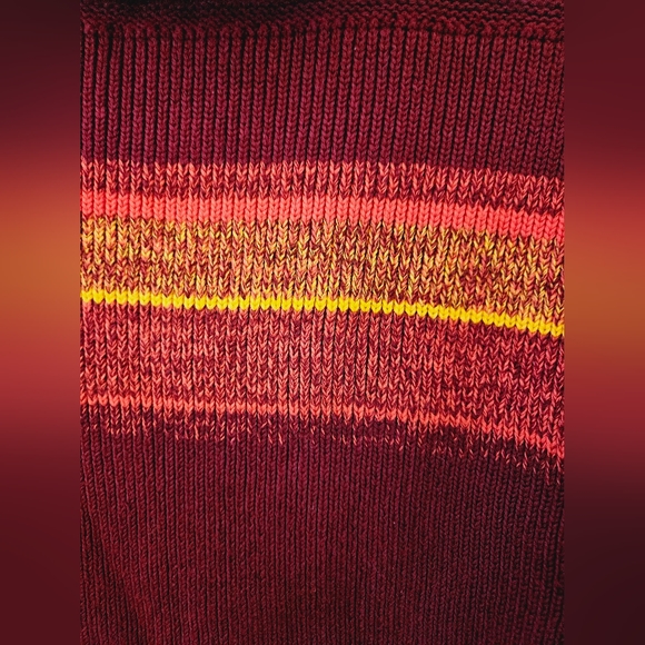 Free People Cowl Neck Cropped Knit Sweater - Picture 10 of 16